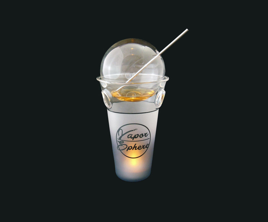 Vapor Sphere Regular Gray