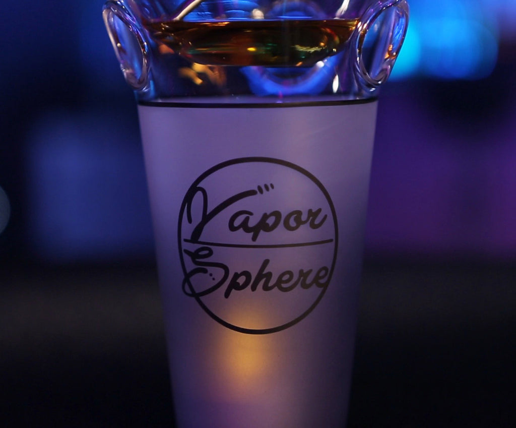 Vapor Sphere Regular Gray