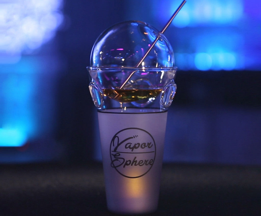 Vapor Sphere Regular Gray