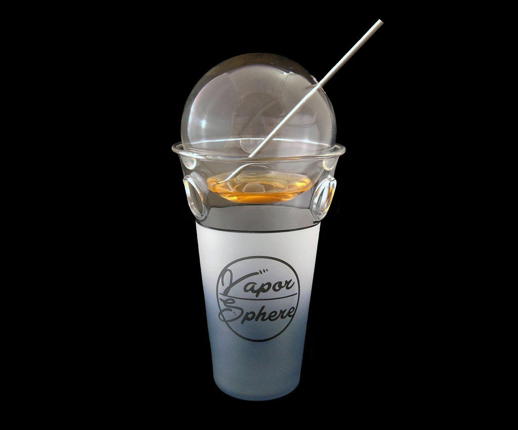 Vapor Sphere Regular Gray