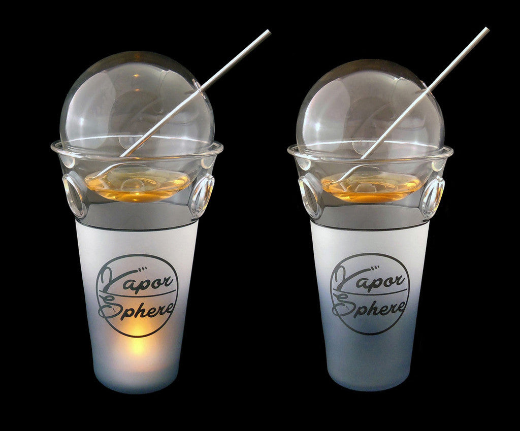 Vapor Sphere Regular Gray